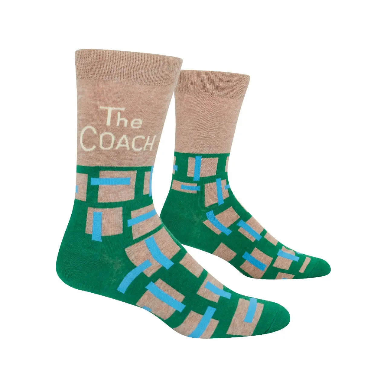 The Coach Crew Socks - Mens