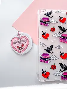 Romantasy Book Club MagSafe Phone & E-Reader Grip – Bookish Phone Accessory