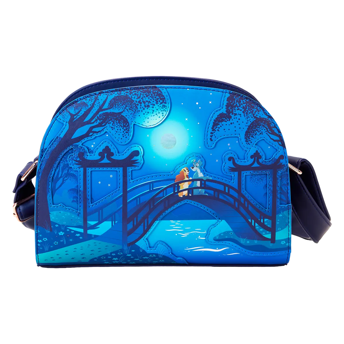 Lady and the Tramp 70th Anniversary Crossbody