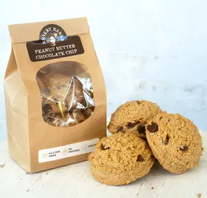 Peanut Butter Chocolate Chip Cookies