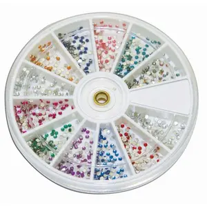 WS RHINESTONES WHEEL 1.5 mm #9624