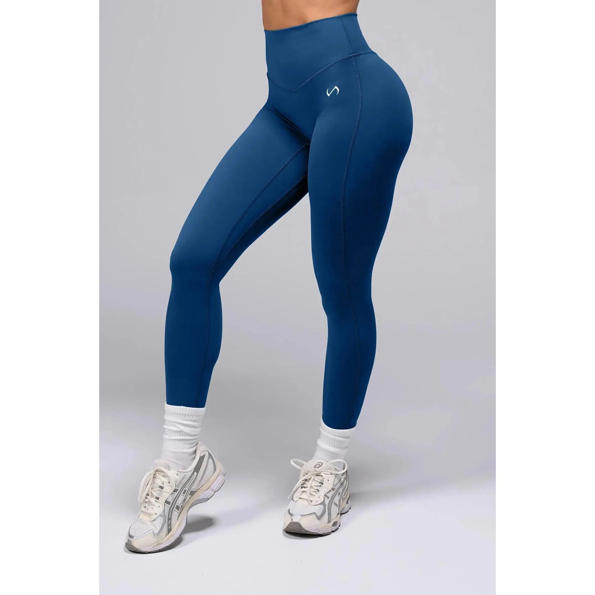 Tempo High Waisted Workout Leggings