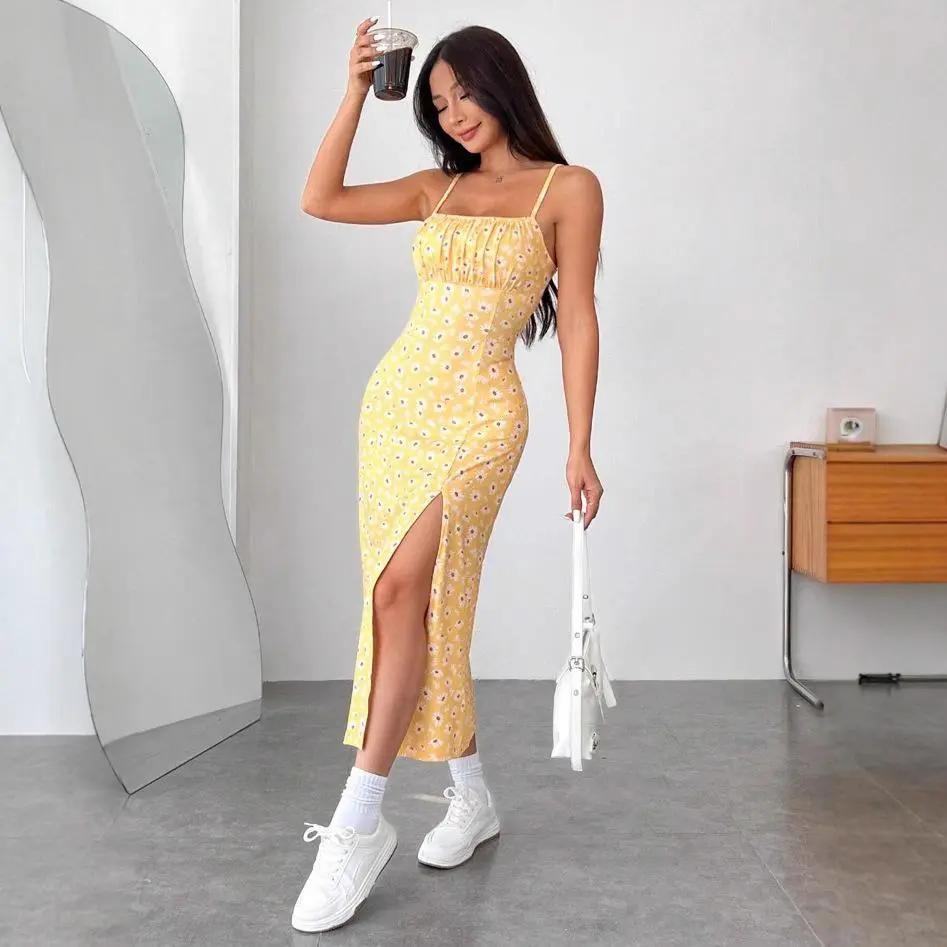Women's Long Casual Dress