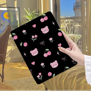 Pink Slim And Portable for ipad Cover Suitable for Ipad 10.9/10.2/Air4/5/Pro11/10.2Th/12.9/9.7
