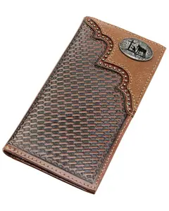 Cody James Men's Praying Cowboy Rodeo Wallet - Bb2100769w2