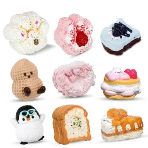 Silicone squishies Holiday gifts in various styles Finger toys for relaxation Soft and squishy TABA and MOCHI Birthday presents for kids and girlfriends Friendly prank toys mothersdaygift T2