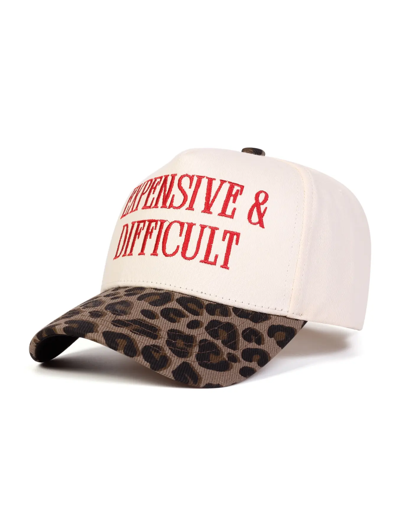Unisex Embroidered Baseball Cap, Casual Summer Hat, Adjustable Premium Snapback Hat, Outdoor Sun Protection Hat, Perfect for Traveling, Beach Vacations, and Daily Wear