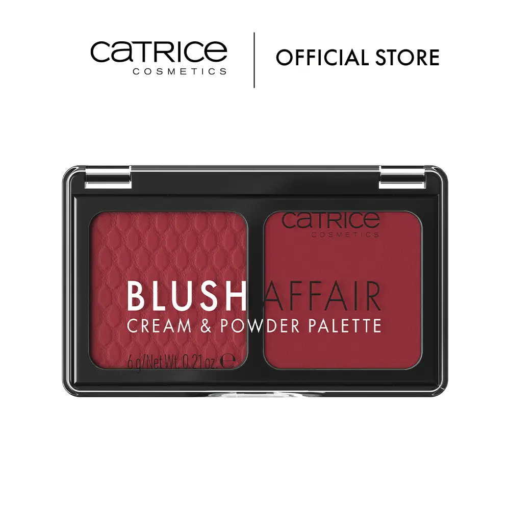 Blush Affair Cream & Powder Palette