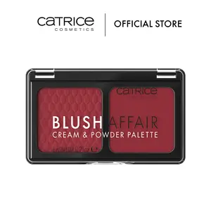 Blush Affair Cream & Powder Palette