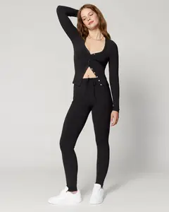 Softie Rib Legging