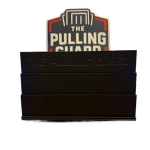 Compact Toploader Display - Up to 9 Cards