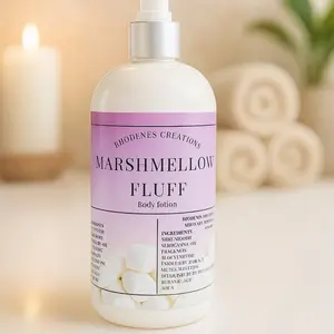 MARSHMALLOW FLUFF BODY LOTION (8oz)