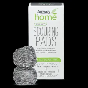 Amway Home Scrub Buds Scouring Pads