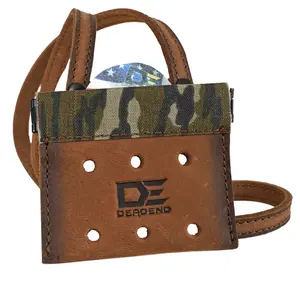 Turkey Mouth Call Pinch Pouch