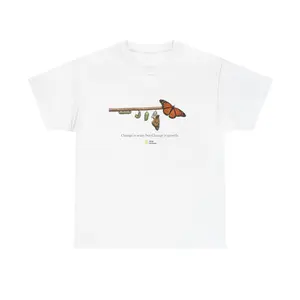 Change Is Growth Tee