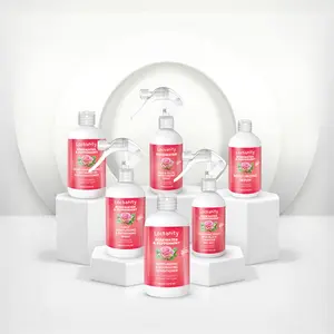 Rosewater Peppermint Loccare Bundle Conditioner Haircare