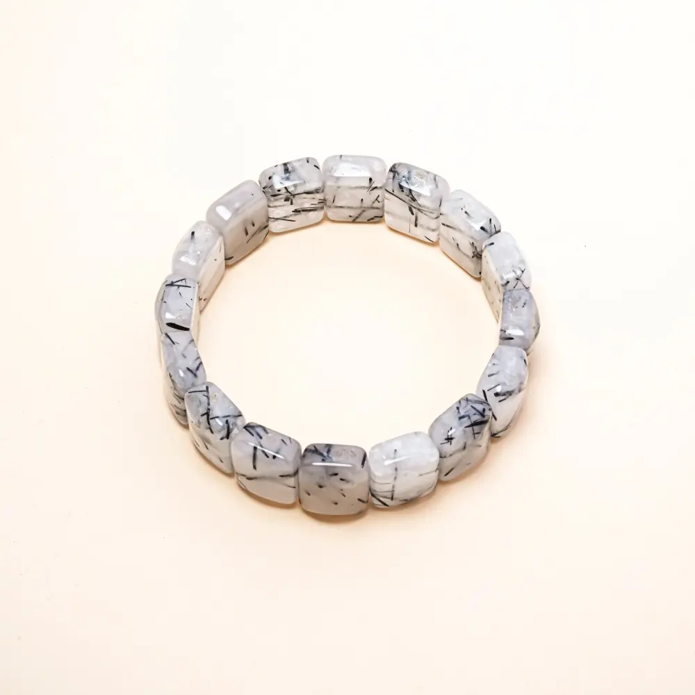 Black Rutilated Quartz for Protection: Your Ultimate Energy Shield
