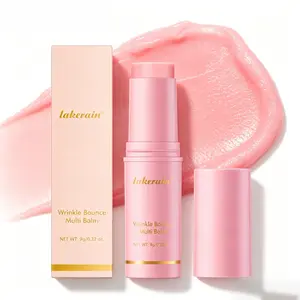 [NEW] PDRN Pink Collagen Volume Multi Balm | All In One , PDRN, NAD Stick for Youthful-Looking, Helping Look of Fine Lines, Firming Care, Anti-Aging Care | For Under-Eyes, Neck, Forehead, Smile Lines, Lip Care | Korean Skincare