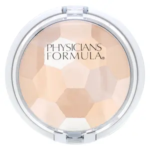 Physicians Formula Powder Palette, Multi-Colored Pressed Powder, 1640 Translucent, 0.3 oz (9 g)