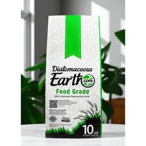 10 Lbs Food Grade Diatomaceous Earth