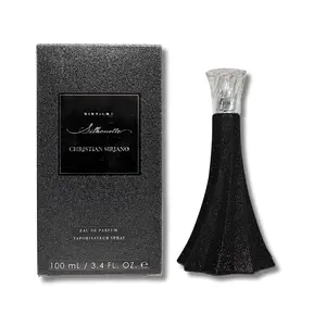 Christian Siriano Silhouette Midnight Eau De Parfum 3.4fl.oz