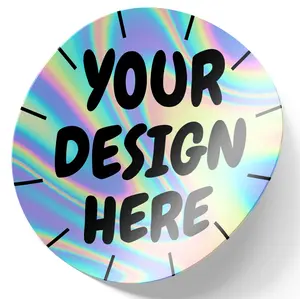 Custom Design Stickers