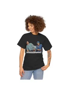 Friday movie lines 3D T-shirt, Ace Scott Carter comfortable and breathable T-shirt, an interesting gift for movie lovers