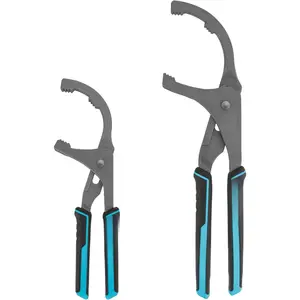 Oil Filter Wrench Set, 9" & 12" Oil Filter , Pliers for , ,