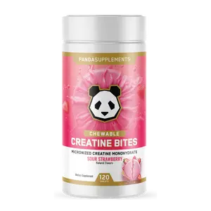 Panda Supps Creatine Bites