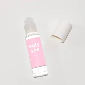 Only You Roll On Oil - Scented and Fragrant Rollerball Oil for Body Aroma Body Care
