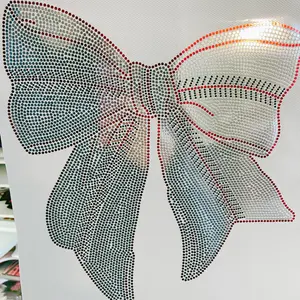 Baseball Bow  - SPANGLE - COLD PEEL (ORIGINAL)