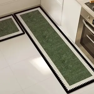 Soft Elastic Bamboo Mat, Breathable Quick-Dry Design, Durable Anti-Slip Base, Ideal for Home Decor & Daily Use, Bathroom Drying Doormat, Bathroom Floor Mat