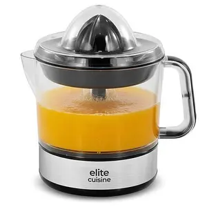 Elite Cuisine 3 Cup Electric Citrus Juicer