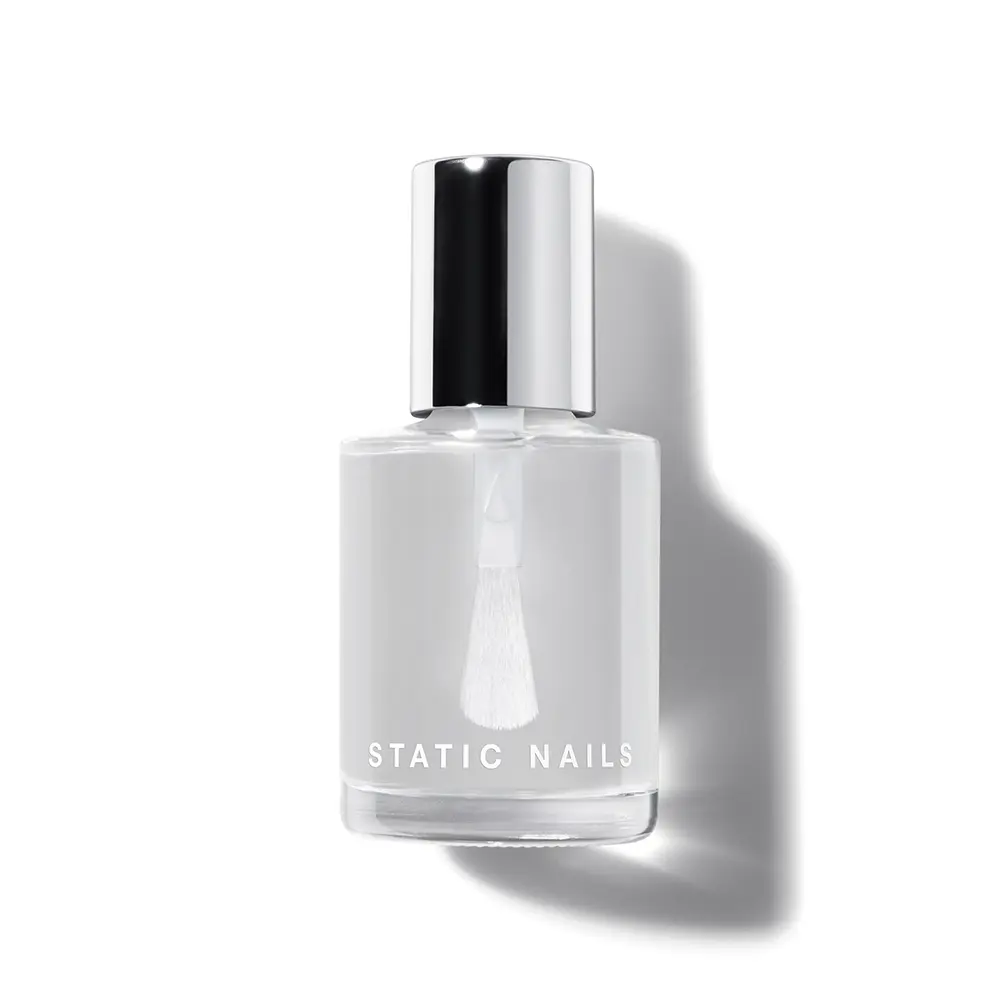 Static Nails Instant Strength Nail Hardener - Nail Strengthener Treatment for Stronger, Harder Natural Nails Instantly