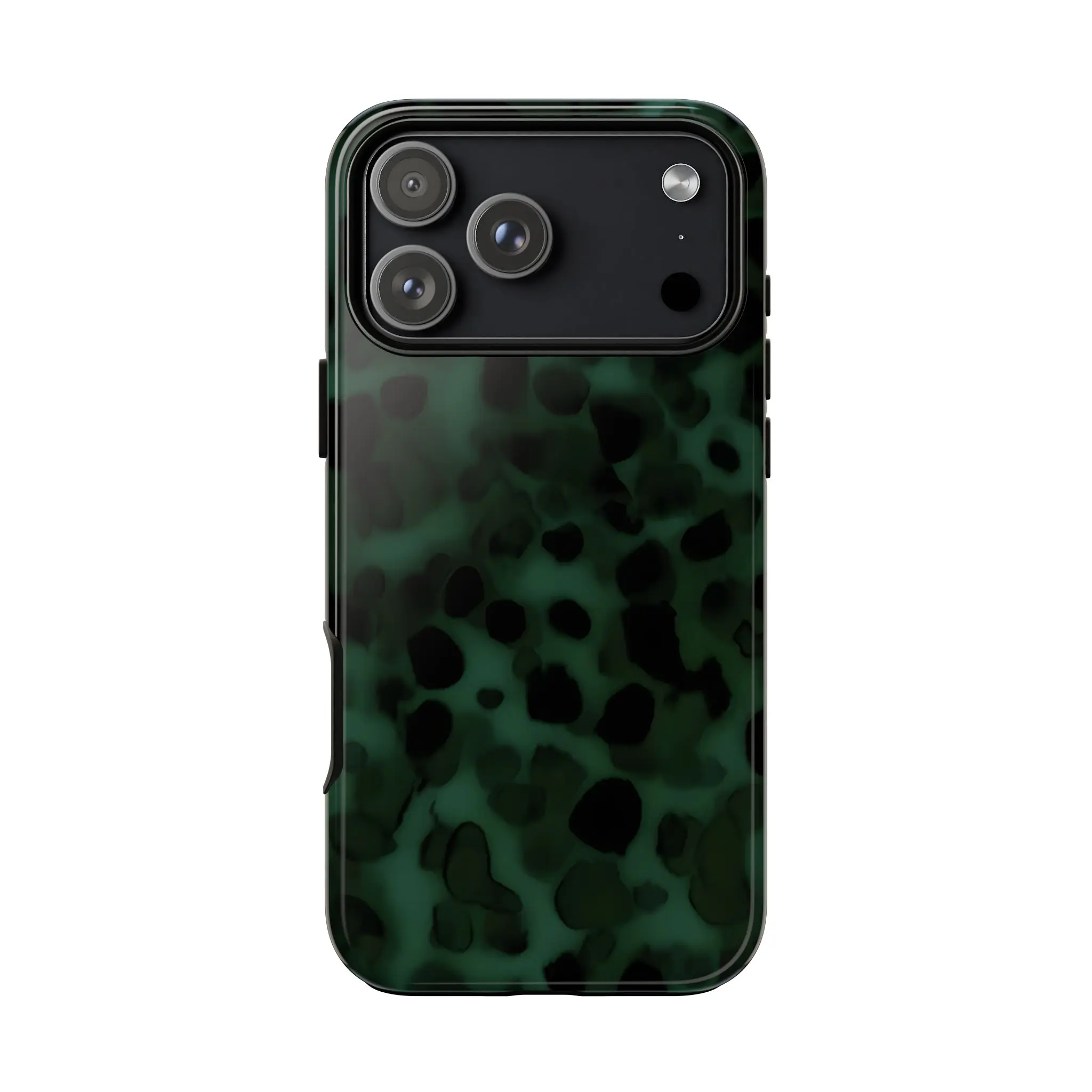 Dark Green Tortoise - Phone Case |   Luxury |   Cover Suitable for Samsung GALAXY S25 ULTRA S24 Plus S23 Fe , Compatible with iPhone 17 AIR 16 Promax 15 pro max case 14, iphone 13 cases 12 11, Gift