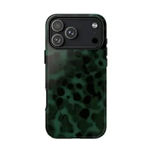 Dark Green Tortoise - Phone Case| Luxury | Cover Suitable for Samsung GALAXY S25 ULTRA S24 Plus S23 Fe , Compatible with iPhone 17 AIR 16 Promax 15 pro max case 14, iphone 13 cases 12 11, Gift