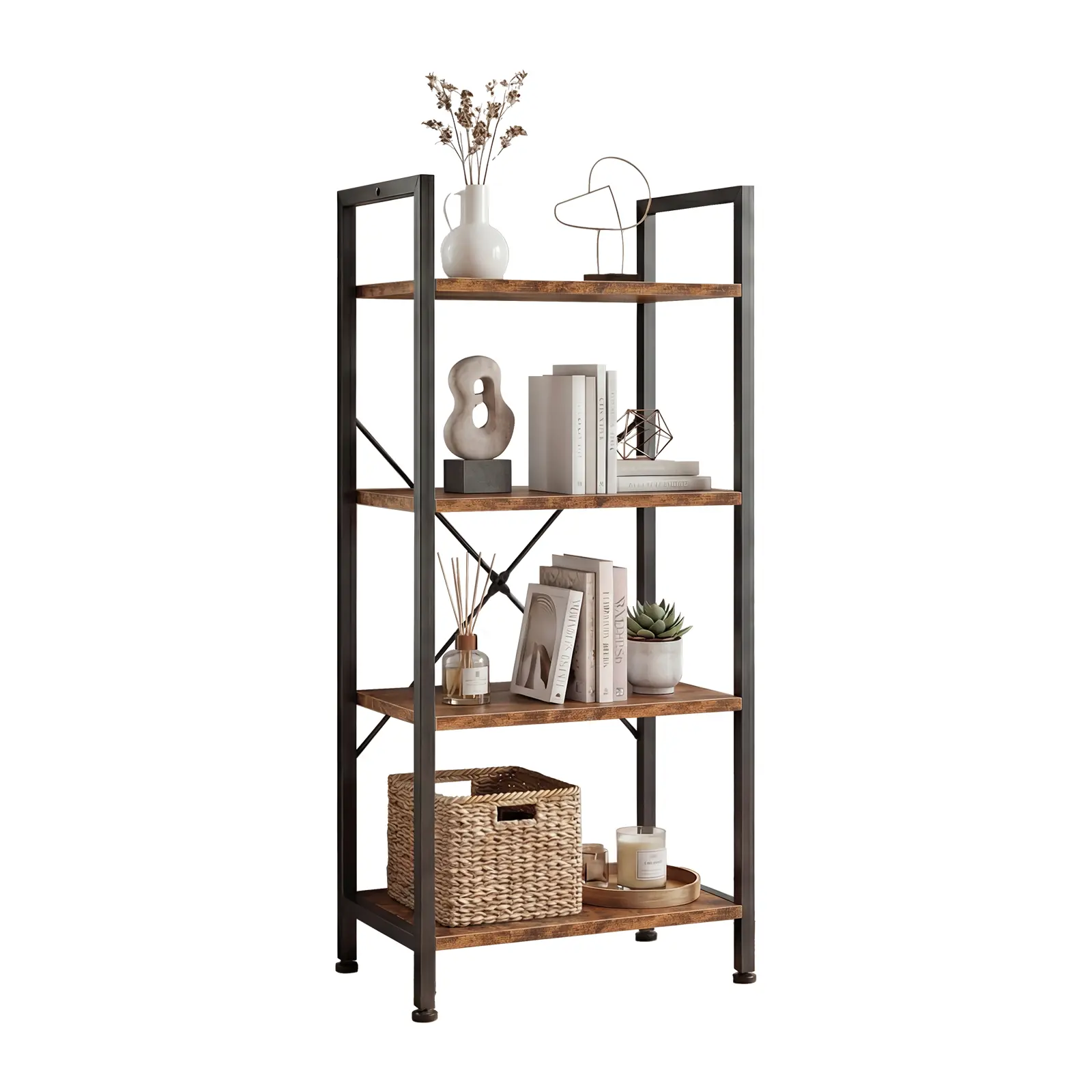Rust-4 Tier