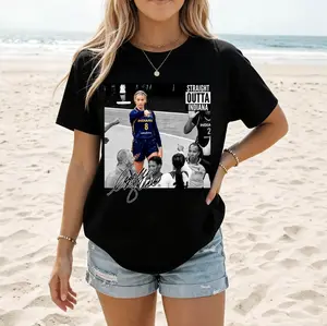 Sophie Cunningham Point God Bella T Shirt, Unisex Jersey Short Sleeve Tee