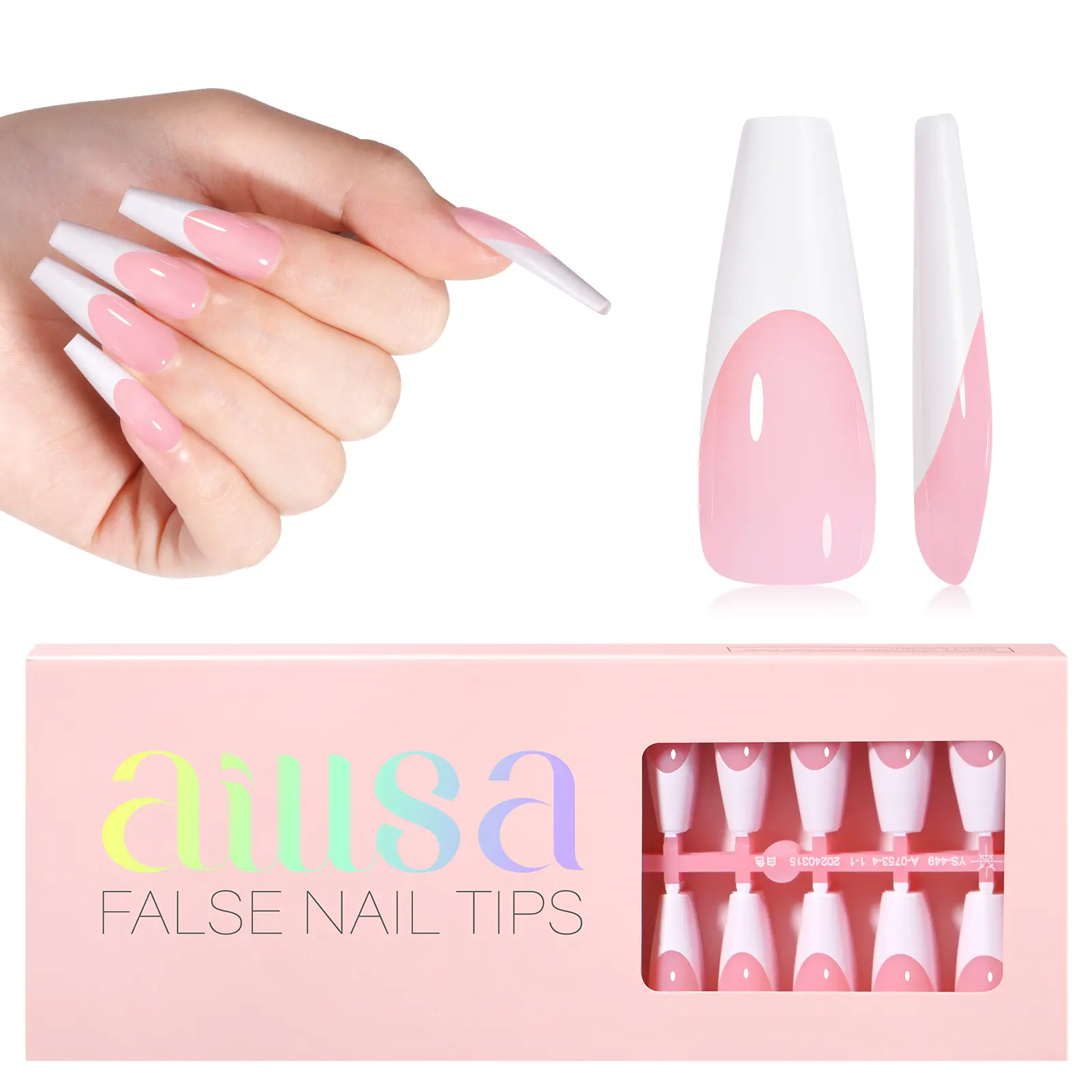 Sheer pink