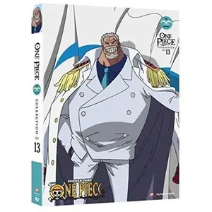 One Piece: Collection 13 - One Piece: Collection 13 - DVD