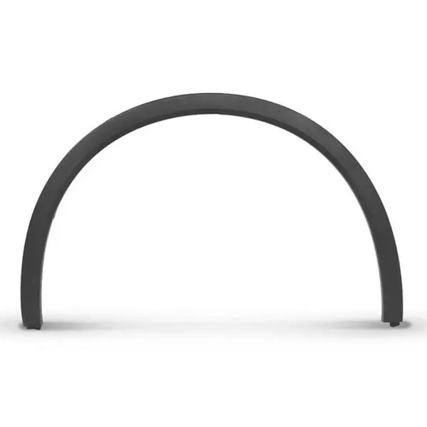 Ultra Strong Polypropylene Front Left Fender Flare Trim - 100% Brand New in Box for 2011-2019 Porsche Cayenne, Paint Protection, Protects Wheel Wells, Reduces Spray, Easy-Install Car Exterior Accessory