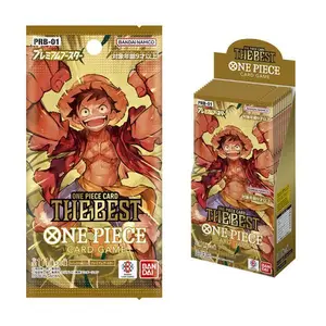 One Piece Booster Box PRB-01 (Version Japanese)