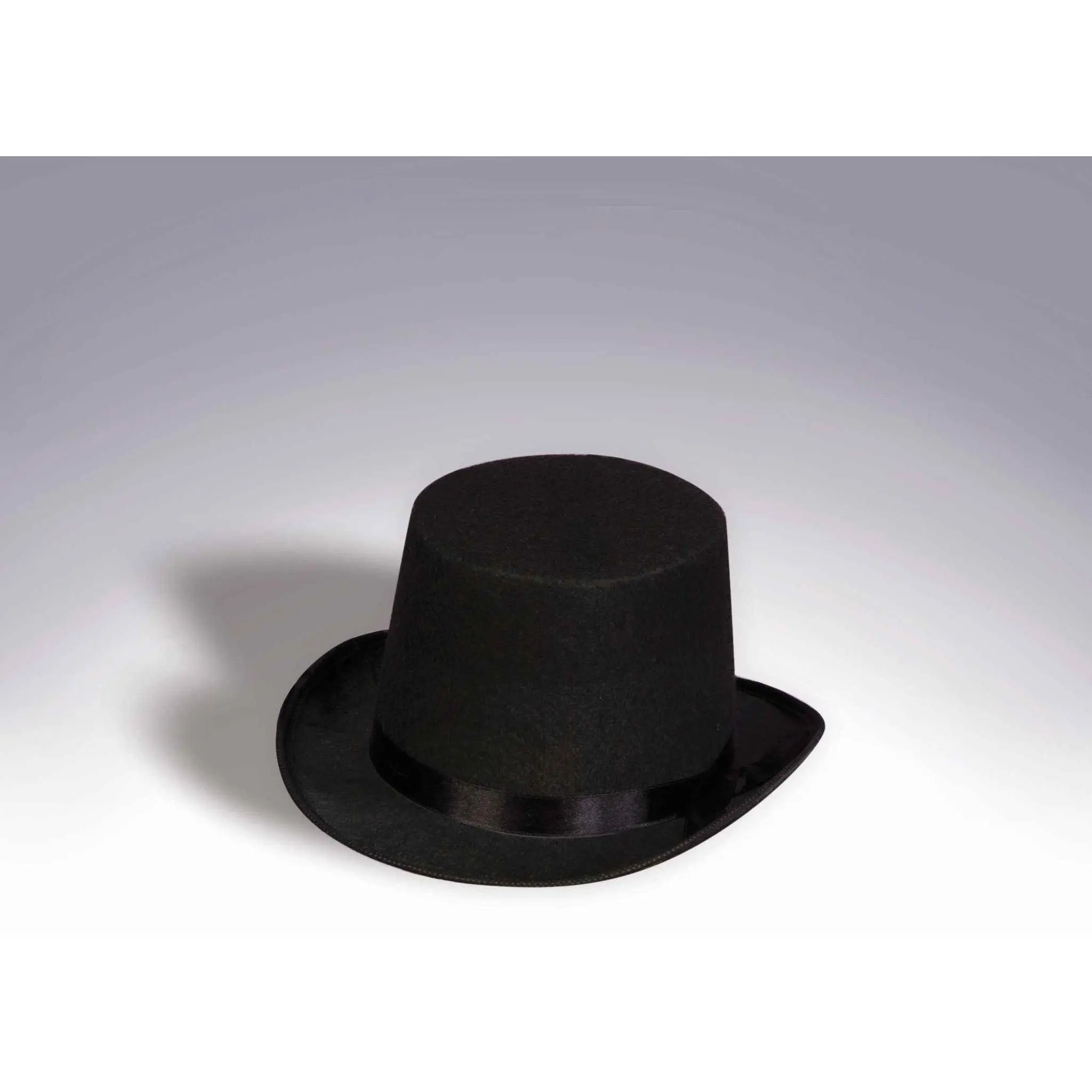 Halloween Hats Costume Top Hat Black Felt