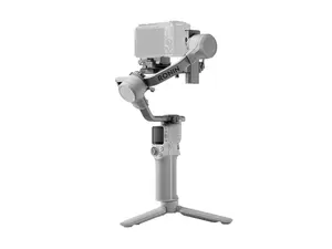 DJI RS 4 Mini - Gimbal Stabilizer for Camera with Auto Axis Locks, 2kg/4.4lbs Payload, Intelligent Tracking, Camera Gimbal and Native Vertical Shooting