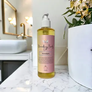 Serendipity Nourishing Body Oil