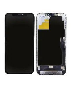 OLED For iPhone X XR XS Max LCD Display Screen Replacement For iPhone 11 Pro Max  With 3D Touch Assembly True Tone