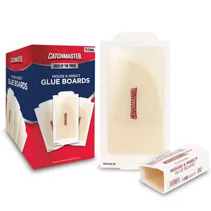 Catchmaster Mouse & Insect Glue Board Traps