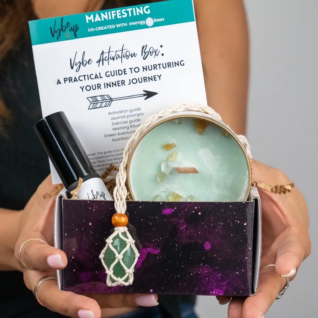 Vybe Up Manifestation kit