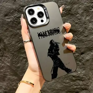 Phone case: Hot rapper P-Playboi Cartis Cool black white style design Phone Case Suitable for iPhone 17 16e 16 15 14 13 12 11  Pro Max Air X XR XSMAX 8 7 Plus Anti Fall Matte Back Cover, Trendy Design, Urban Fashion, Snug Fit, Fashion Enthusiasts