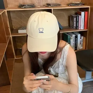 Neutral Everyday Headwear for Men Women, Soft Crown Cap, Curved Peak, Heritage Inspired Shape